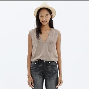 Madewell Easygoing Muscle Tee